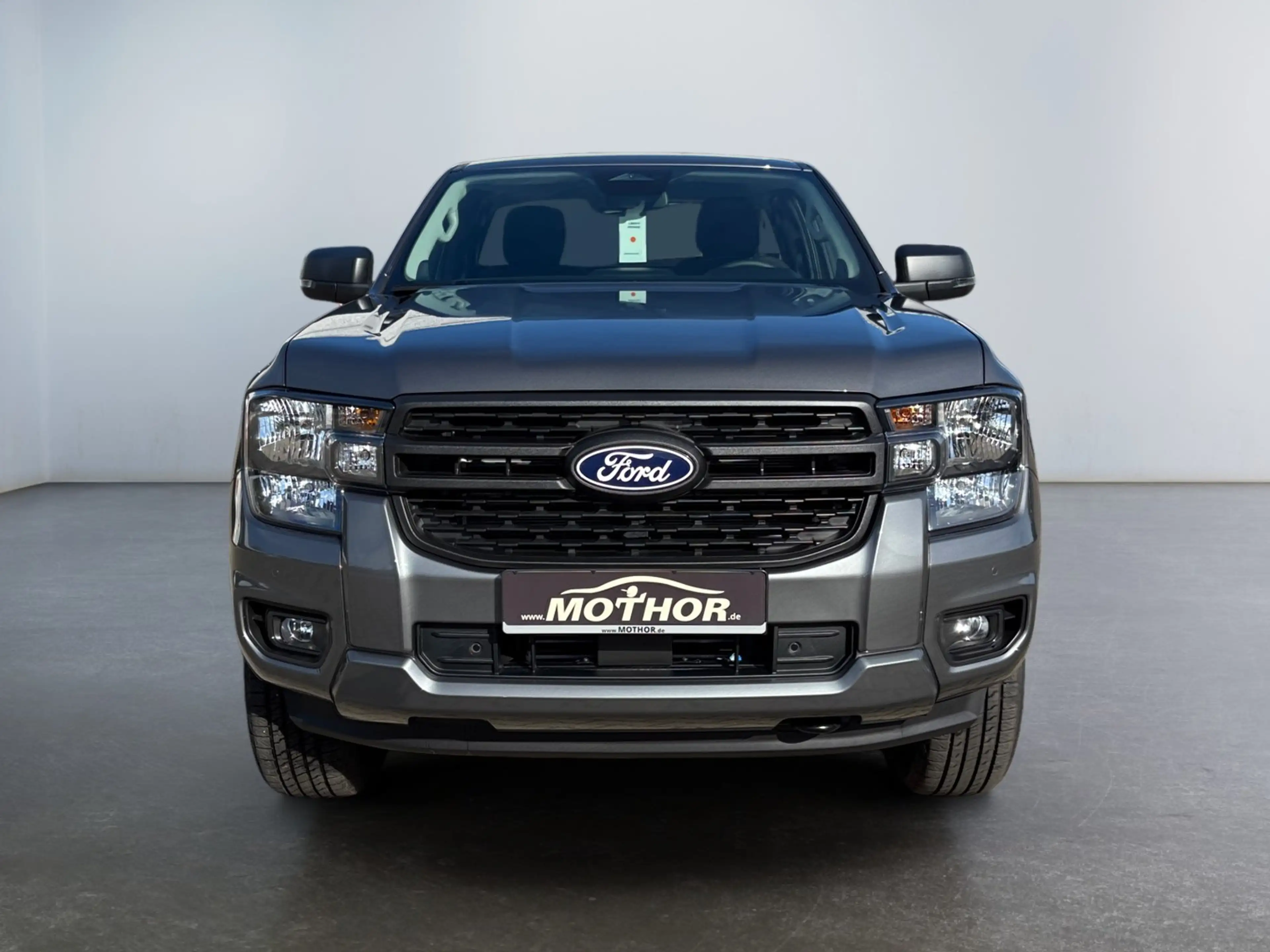 Ford Ranger XLT Extrakabine 3.0 V6 Ecoblue TWA+AHK — photo 6