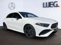 Mercedes-Benz A 200 AMG+DISTRONIC+PANODACH+NIGHTPAKET+AHK Weiß - thumbnail 5