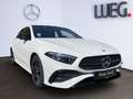 Mercedes-Benz A 200 AMG+DISTRONIC+PANODACH+NIGHTPAKET+AHK Weiß - thumbnail 6