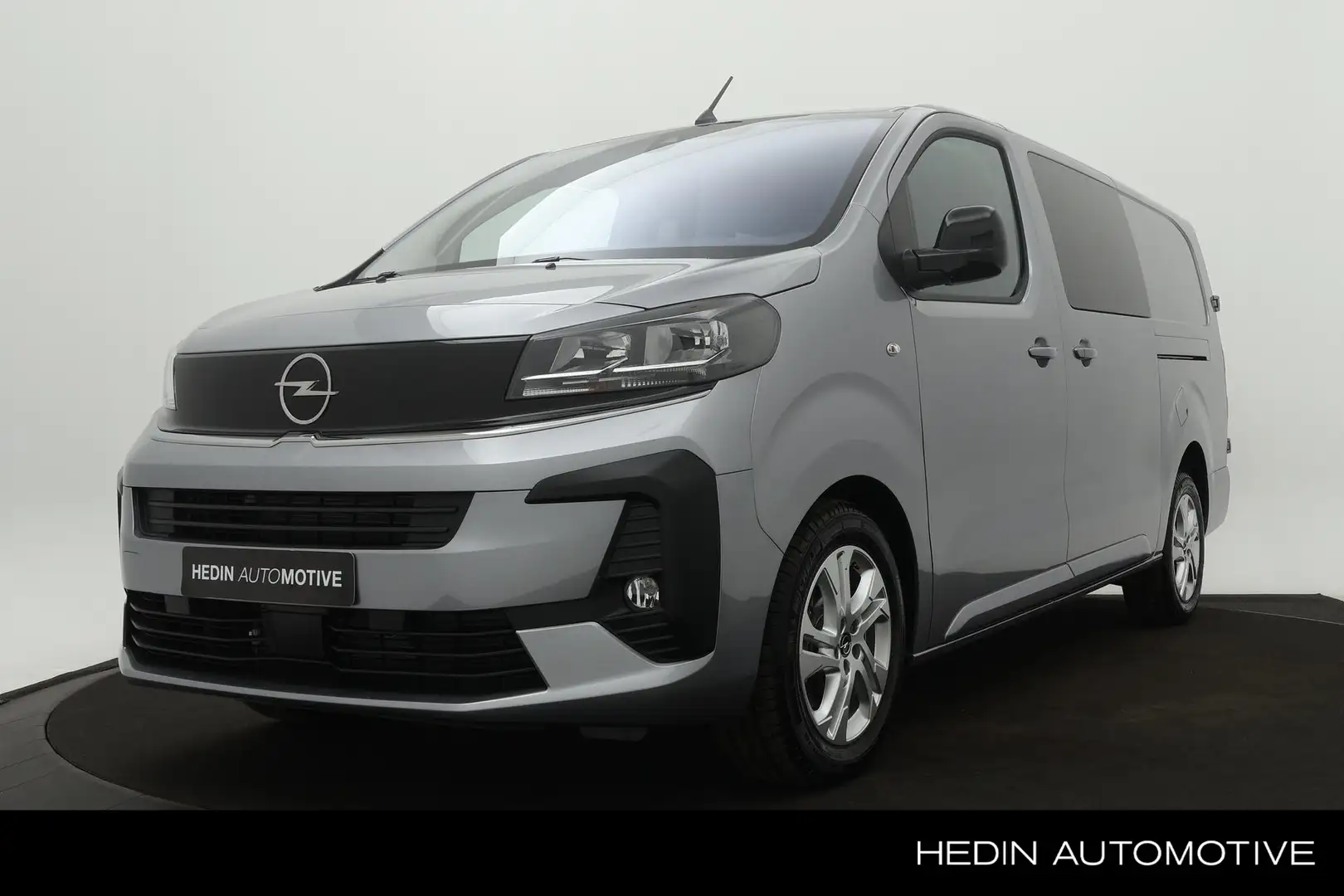 Opel Vivaro 2.0 Diesel 180 PK Automaat L3 Dubbele cabine | 2x Grau - 1