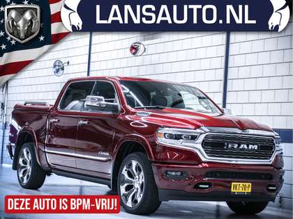 Dodge RAM 1500 Limited | 12" | Luchtvering | Pano 1e Eigenaa