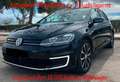 Volkswagen Golf e-Golf, Virtual cockpit, ACC, VOLLLEDER!!! Schwarz - thumbnail 1
