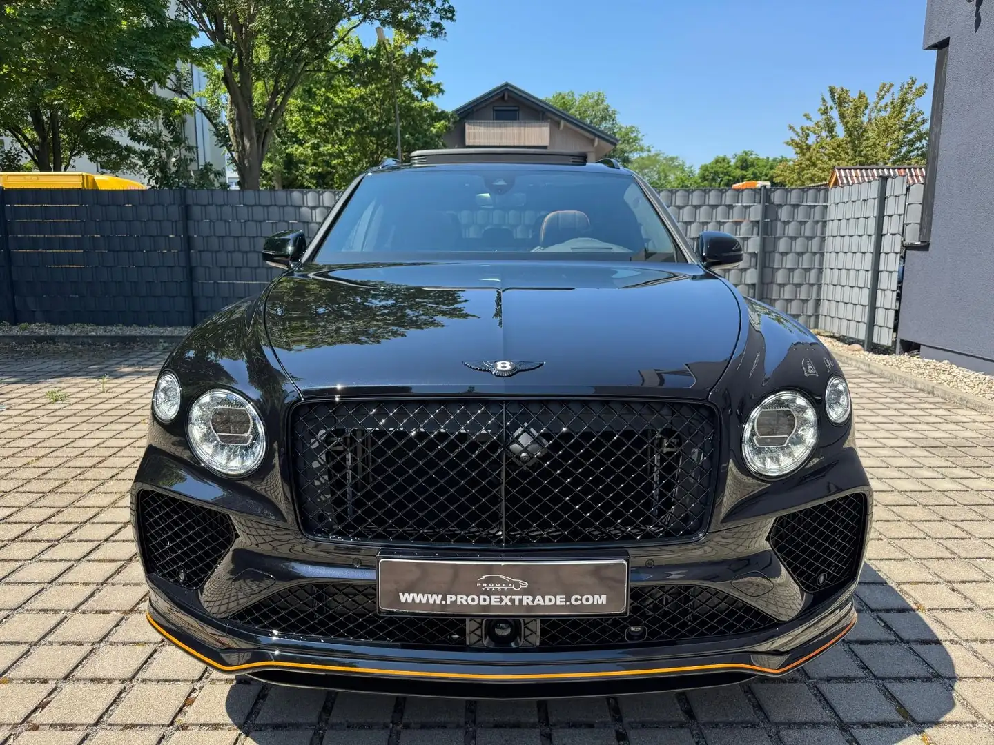 Bentley Bentayga S 4.0 V8 BLACK EDITION ! LIMITED !2025 Schwarz - 2