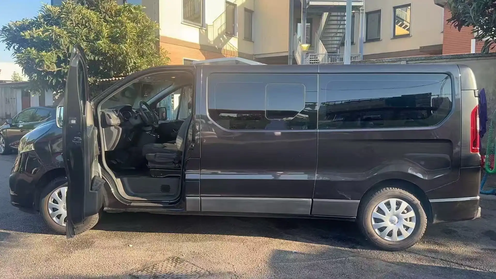 Opel Vivaro Vivaro-B Nero - 1