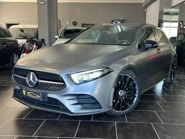 Mercedes-Benz A 200 Classe A - W177 2018 Premium auto