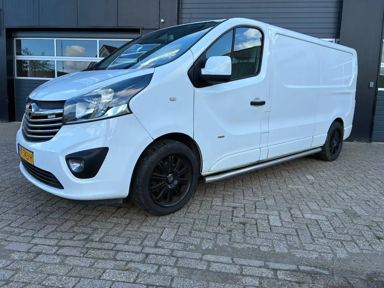Opel Vivaro
