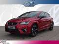 SEAT Ibiza FR 110PS LED BEATS DAB SPUH PDC KeyLess Rouge - thumbnail 1