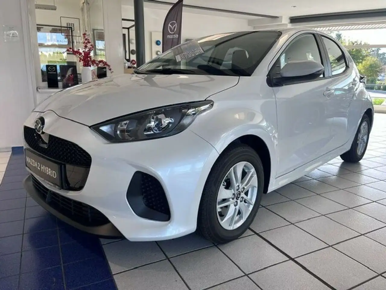 Mazda 2