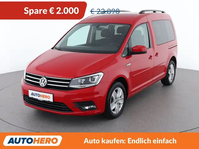 Volkswagen Caddy 1.4 TSI Comfortline BlueMotion Tech