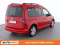 Volkswagen Caddy 1.4 TSI Comfortline BlueMotion Tech Rouge - thumbnail 6