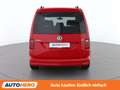 Volkswagen Caddy 1.4 TSI Comfortline BlueMotion Tech Rouge - thumbnail 5