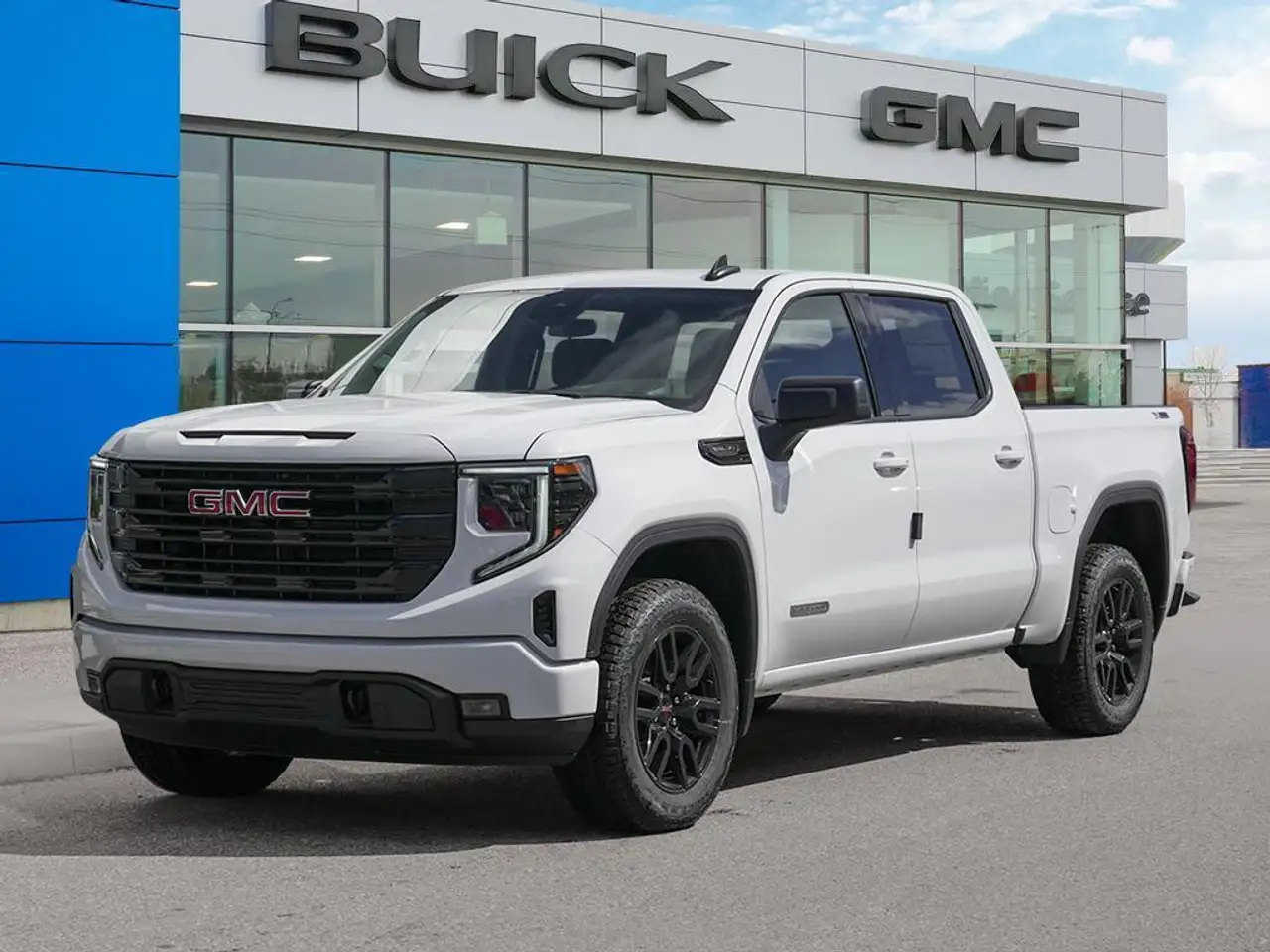 2026 GMC Sierra 1500