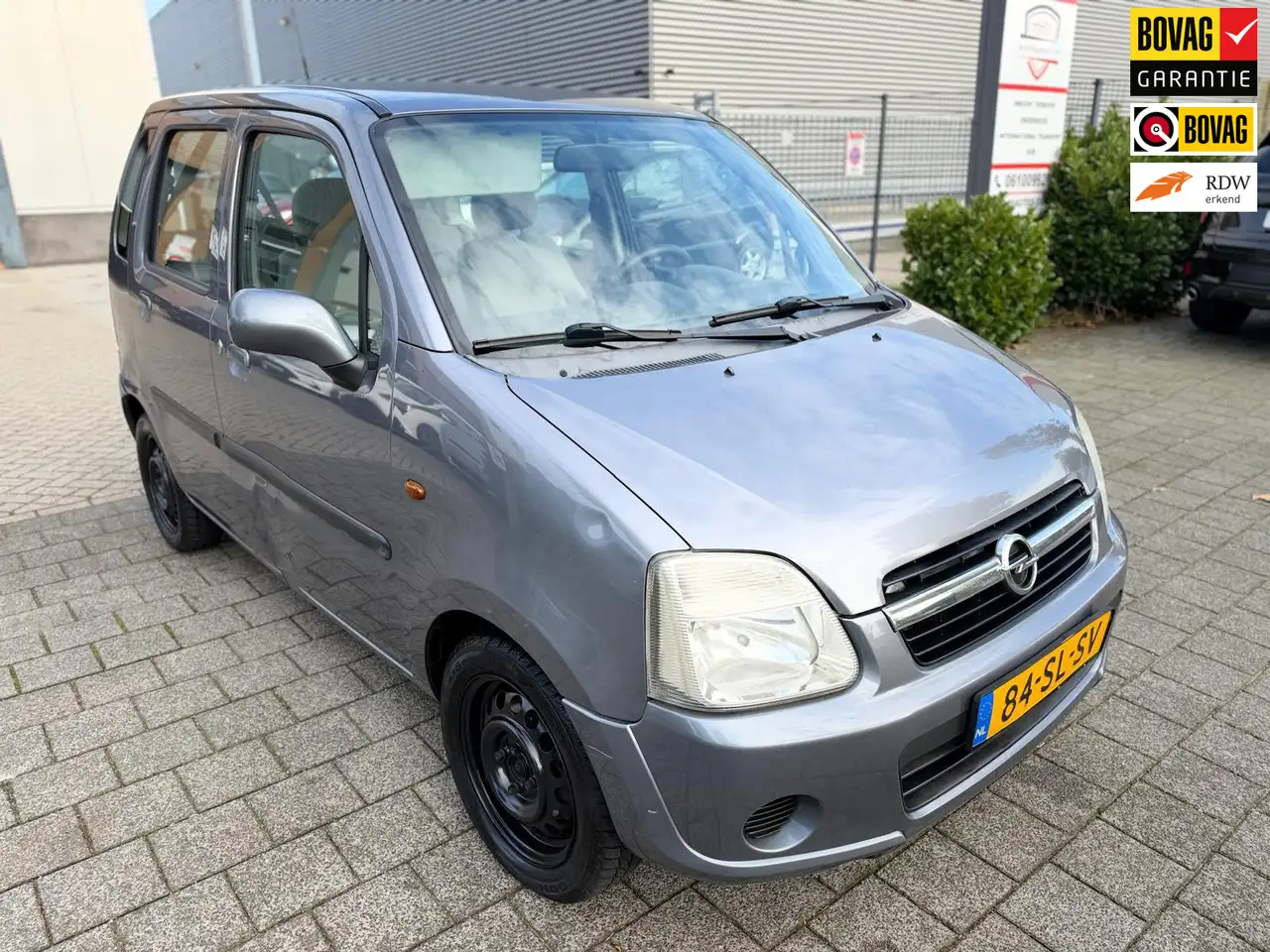 Opel Agila