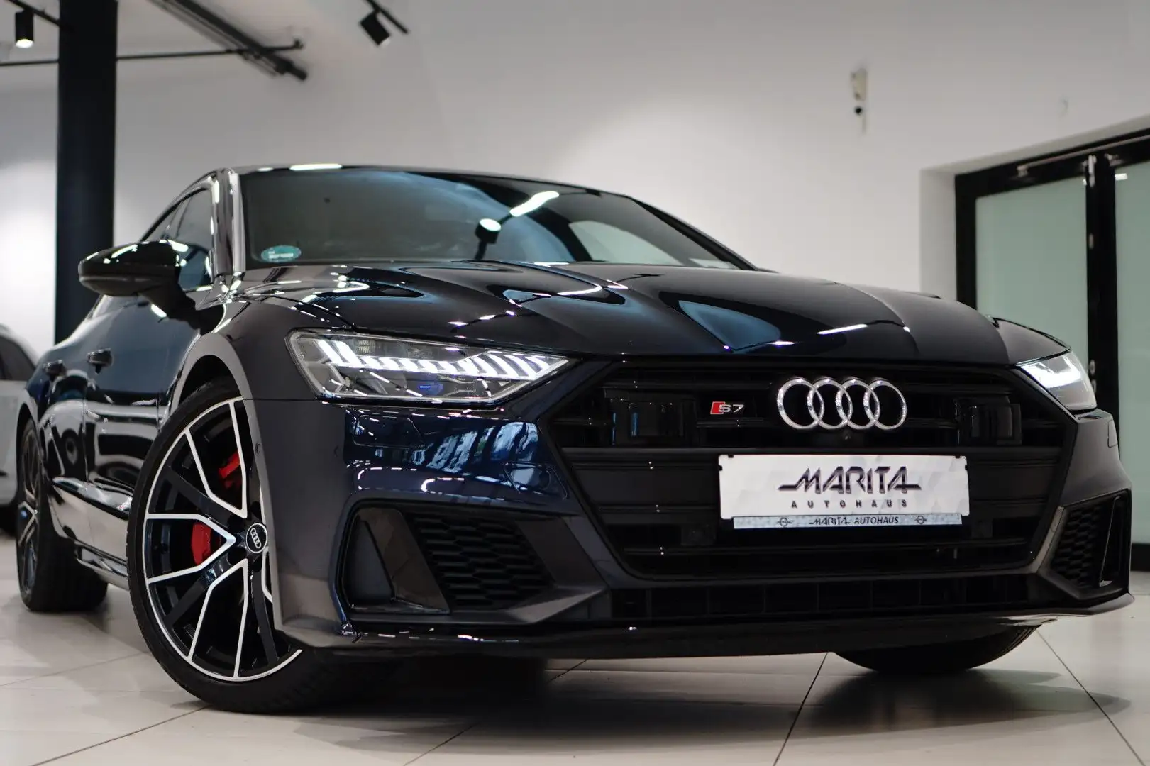 Audi S7 SPORTBACK 3.0|HUD|SOFT|MASAG|LUFT|PANO|3D|B&O Bleu - 1