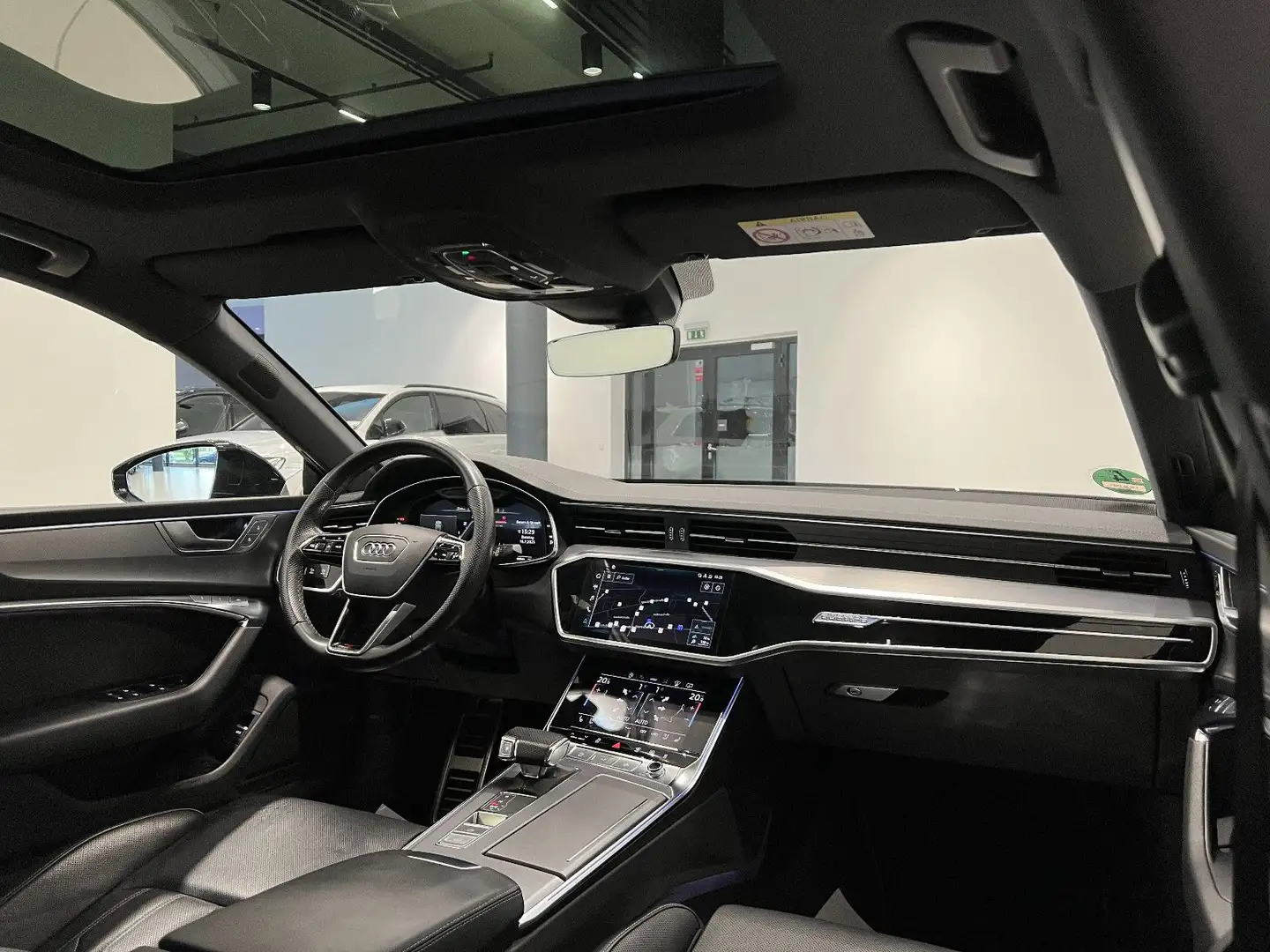 Audi S7 SPORTBACK 3.0|HUD|SOFT|MASAG|LUFT|PANO|3D|B&O Bleu - 2