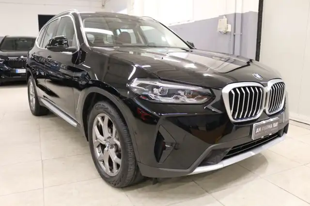 BMW X3 xDrive20d 48V "SOLI 53000 KM"GRANZIA MADRE