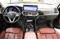 BMW X3 xDrive20d 48V "SOLI 53000 KM"GRANZIA MADRE Noir - thumbnail 9