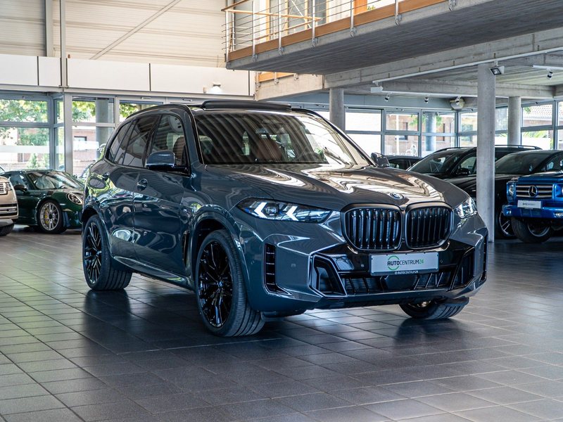 BMW X5 50e M Pano AHK Luft Carbon Inno UPE: 131.290 € — photo 4