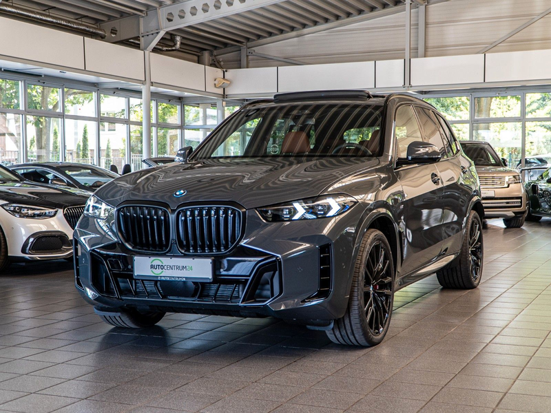 BMW X5 50e M Pano AHK Luft Carbon Inno UPE: 131.290 € — photo 2