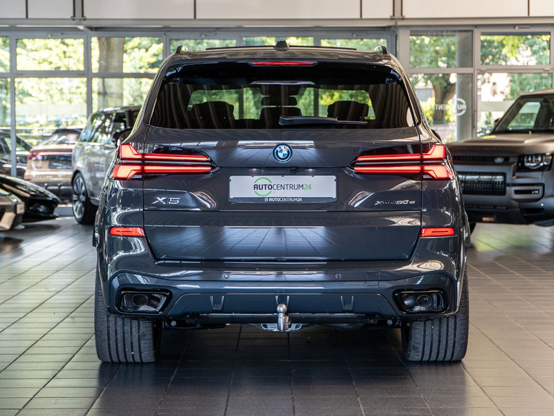 BMW X5 50e M Pano AHK Luft Carbon Inno UPE: 131.290 € — photo 8