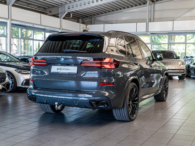 BMW X5 50e M Pano AHK Luft Carbon Inno UPE: 131.290 € — photo 9