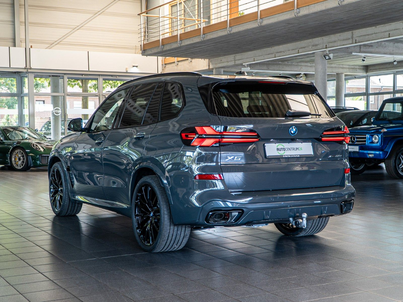 BMW X5 50e M Pano AHK Luft Carbon Inno UPE: 131.290 € — photo 7