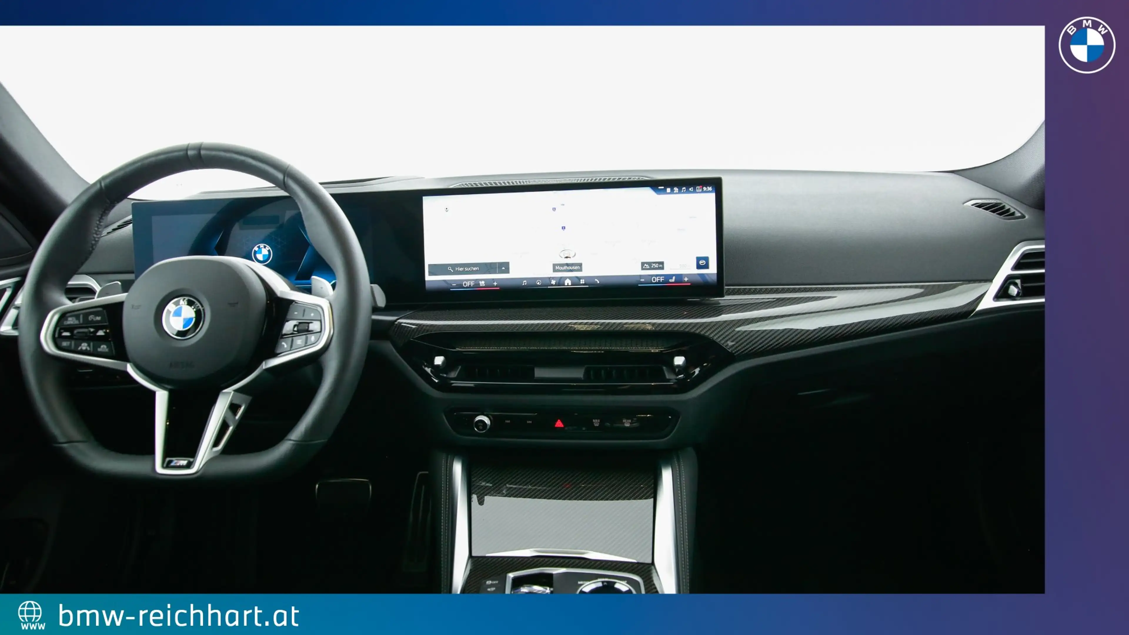 BMW 420 d xDrive M-Sport Pro / Driving Ass. Prof / Parking Ass. Plus / Inter. Carbon Fibre / HeadUp — photo 6