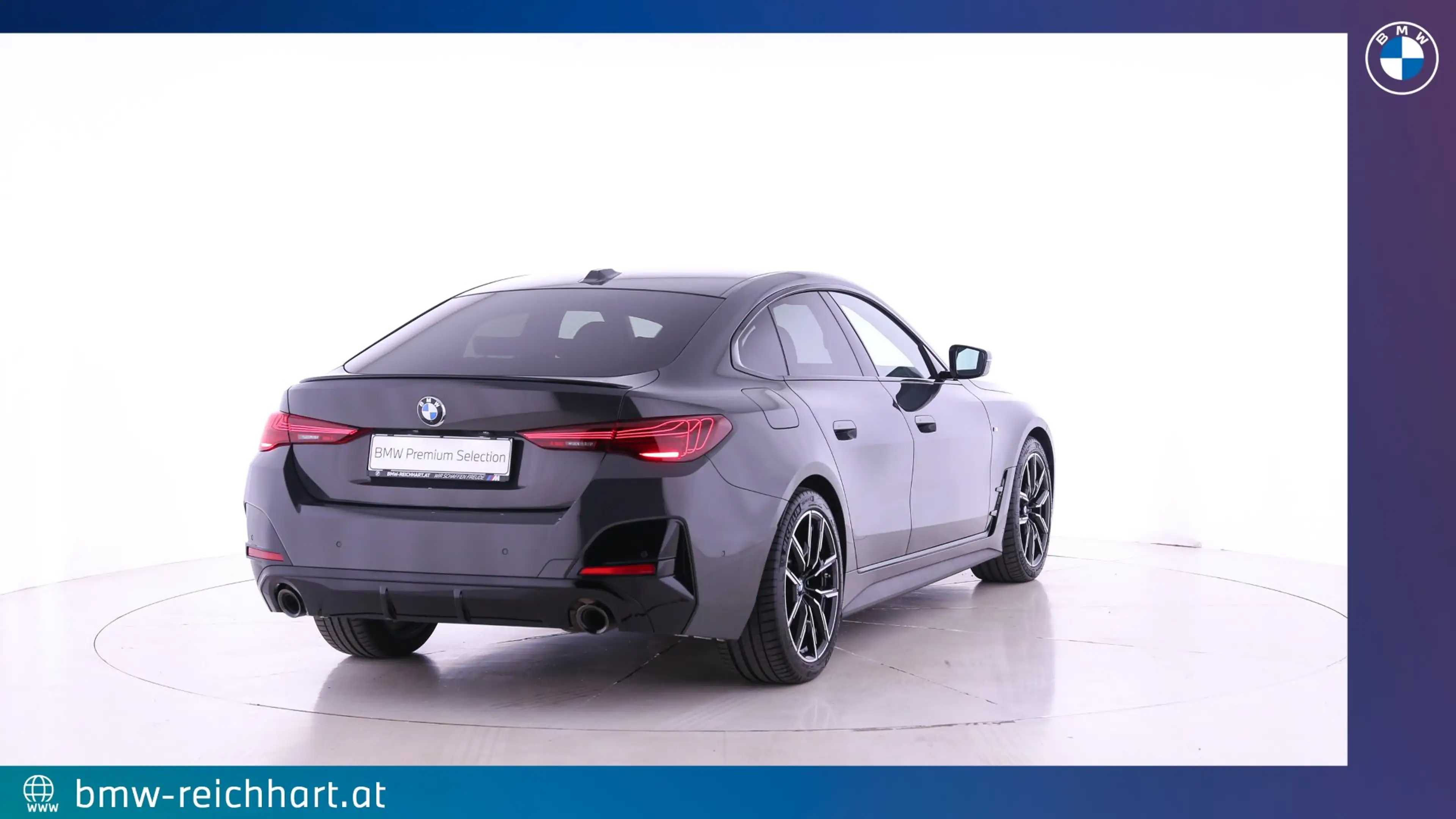 BMW 420 d xDrive M-Sport Pro / Driving Ass. Prof / Parking Ass. Plus / Inter. Carbon Fibre / HeadUp — photo 3