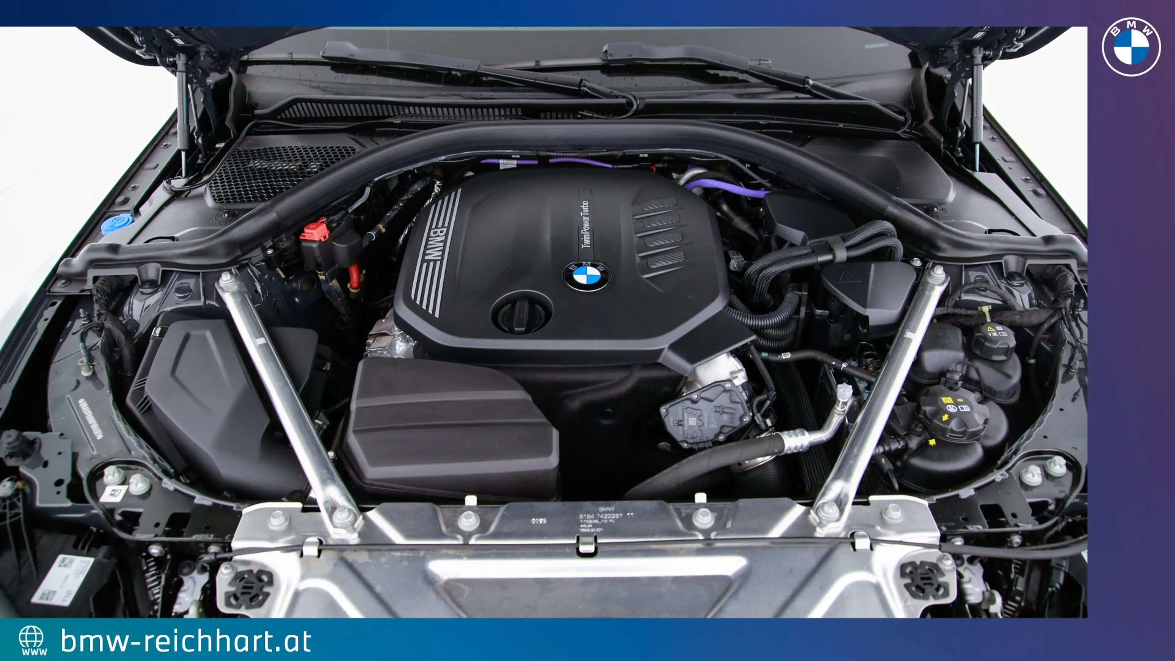 BMW 420 d xDrive M-Sport Pro / Driving Ass. Prof / Parking Ass. Plus / Inter. Carbon Fibre / HeadUp — photo 13