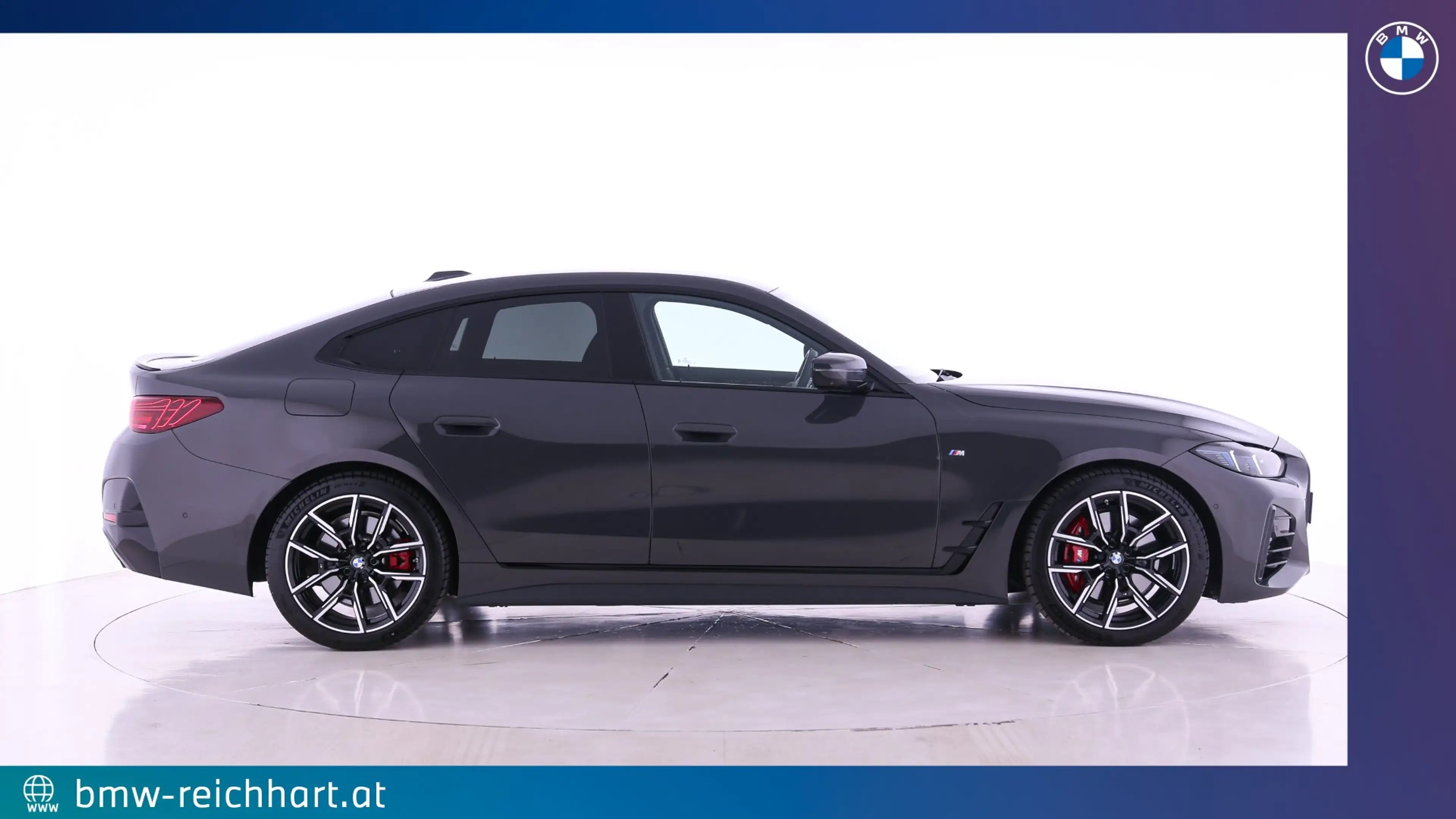 BMW 420 d xDrive M-Sport Pro / Driving Ass. Prof / Parking Ass. Plus / Inter. Carbon Fibre / HeadUp — photo 2