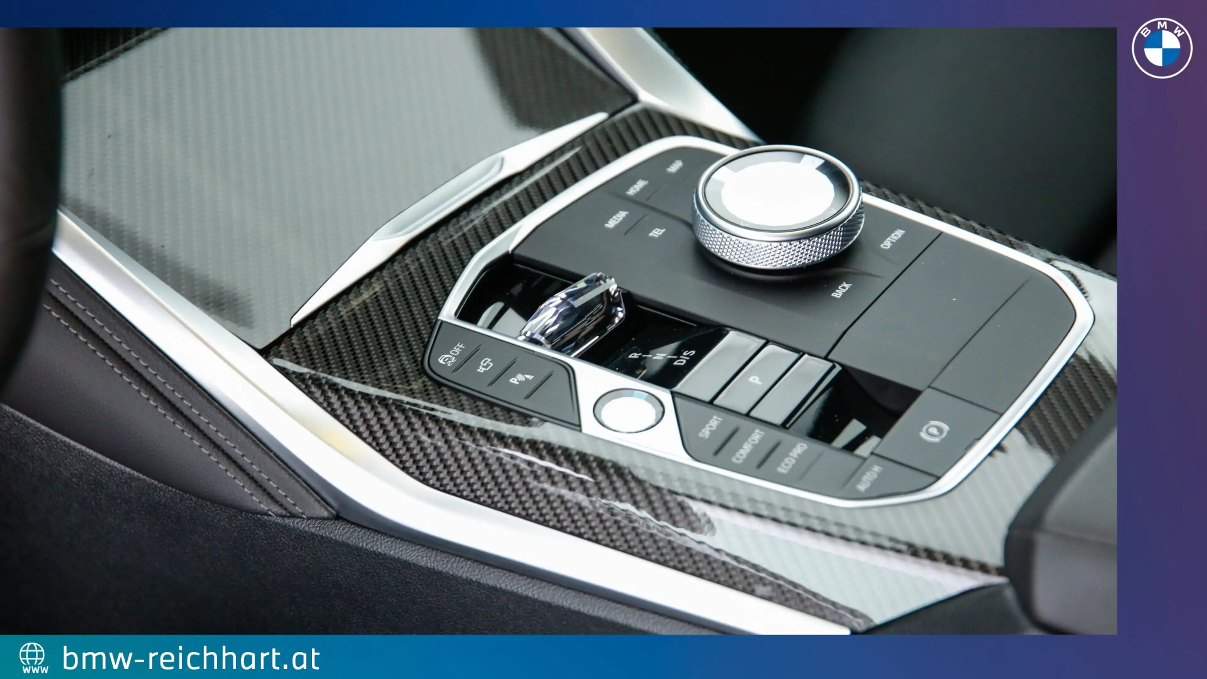 BMW 420 d xDrive M-Sport Pro / Driving Ass. Prof / Parking Ass. Plus / Inter. Carbon Fibre / HeadUp — photo 9