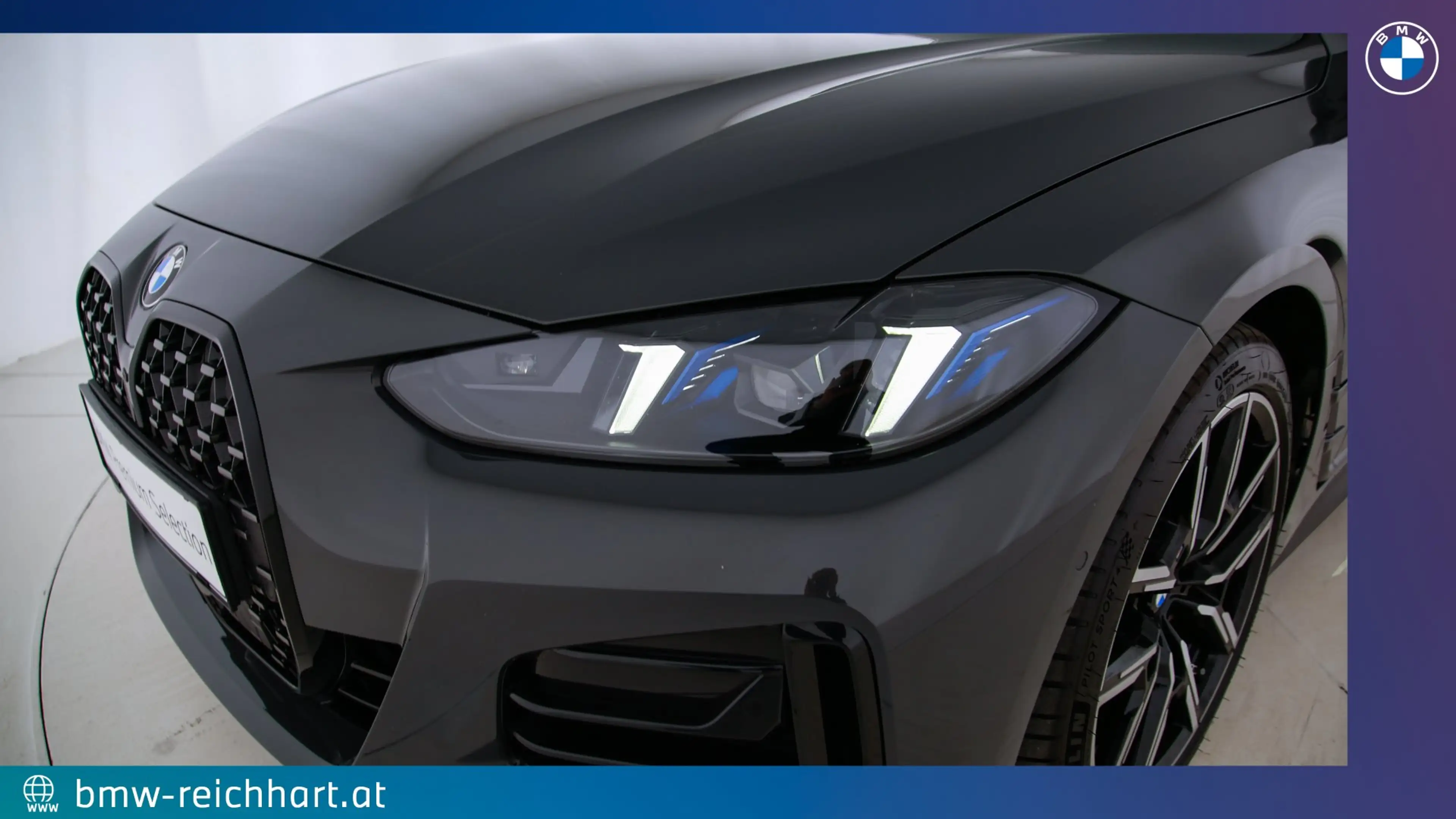 BMW 420 d xDrive M-Sport Pro / Driving Ass. Prof / Parking Ass. Plus / Inter. Carbon Fibre / HeadUp — photo 15