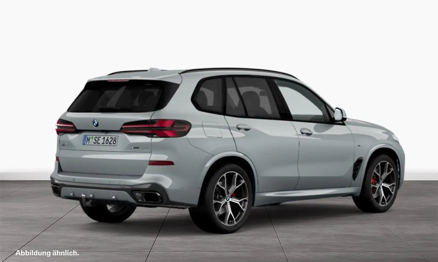 BMW X5 xDrive30d M Sportpaket Gestiksteuerung DAB Grau - 2