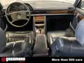 Mercedes-Benz 380 SEL Limousone W126 Gümüş rengi - thumbnail 15