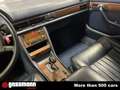 Mercedes-Benz 380 SEL Limousone W126 Argento - thumbnail 14