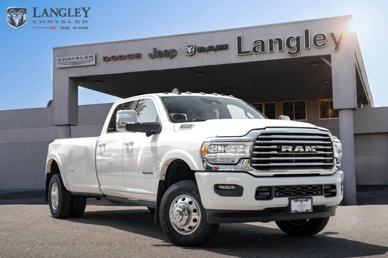 2023 RAM 3500