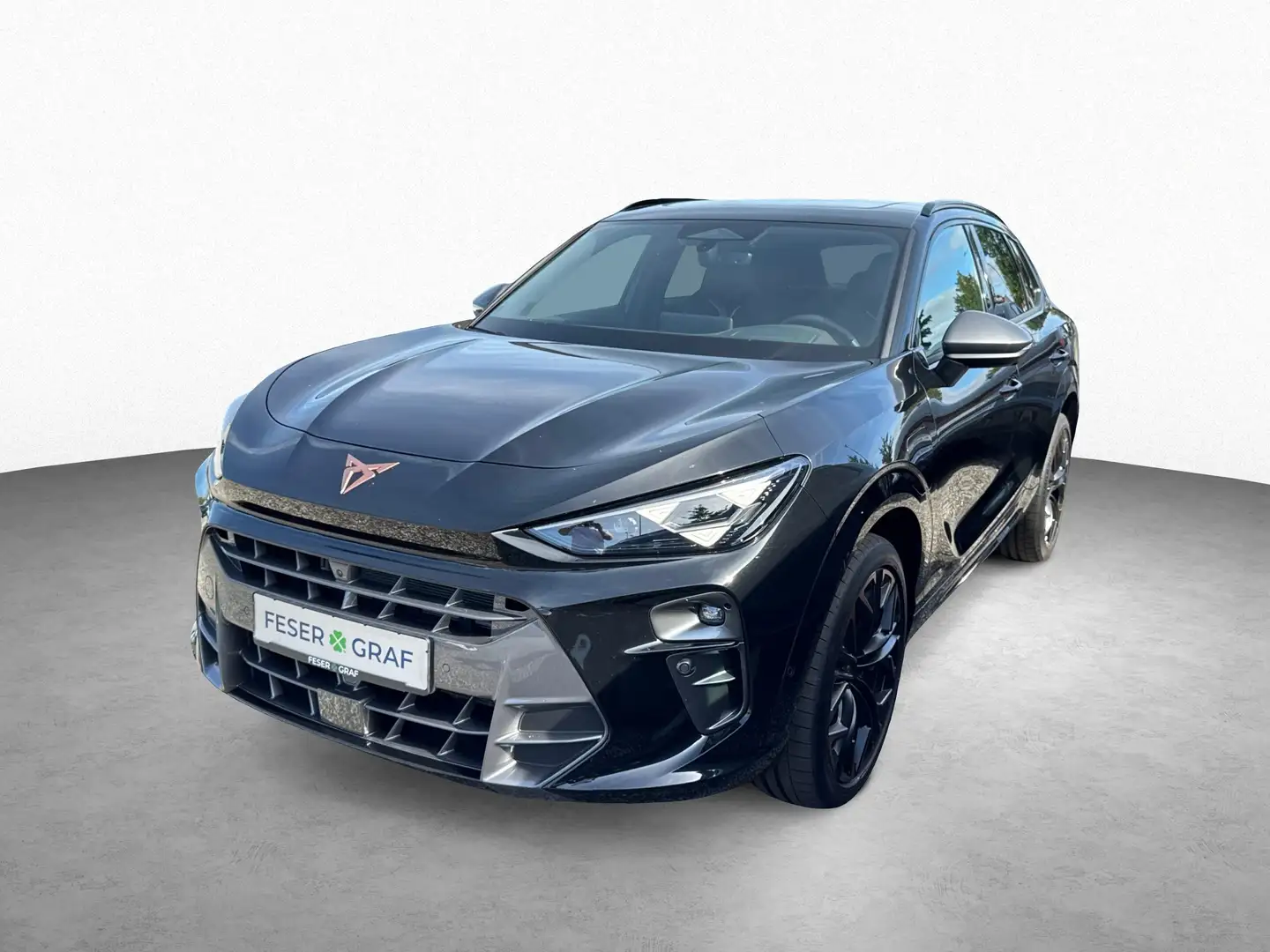 CUPRA Terramar VZ272 e-HYBRID LEDER|MATRIX|DigitalDriv Noir - 1