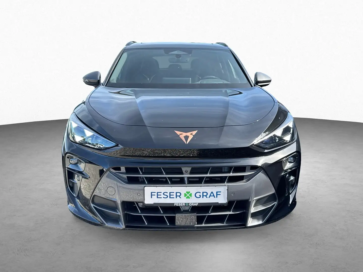 CUPRA Terramar VZ272 e-HYBRID LEDER|MATRIX|DigitalDriv Noir - 2