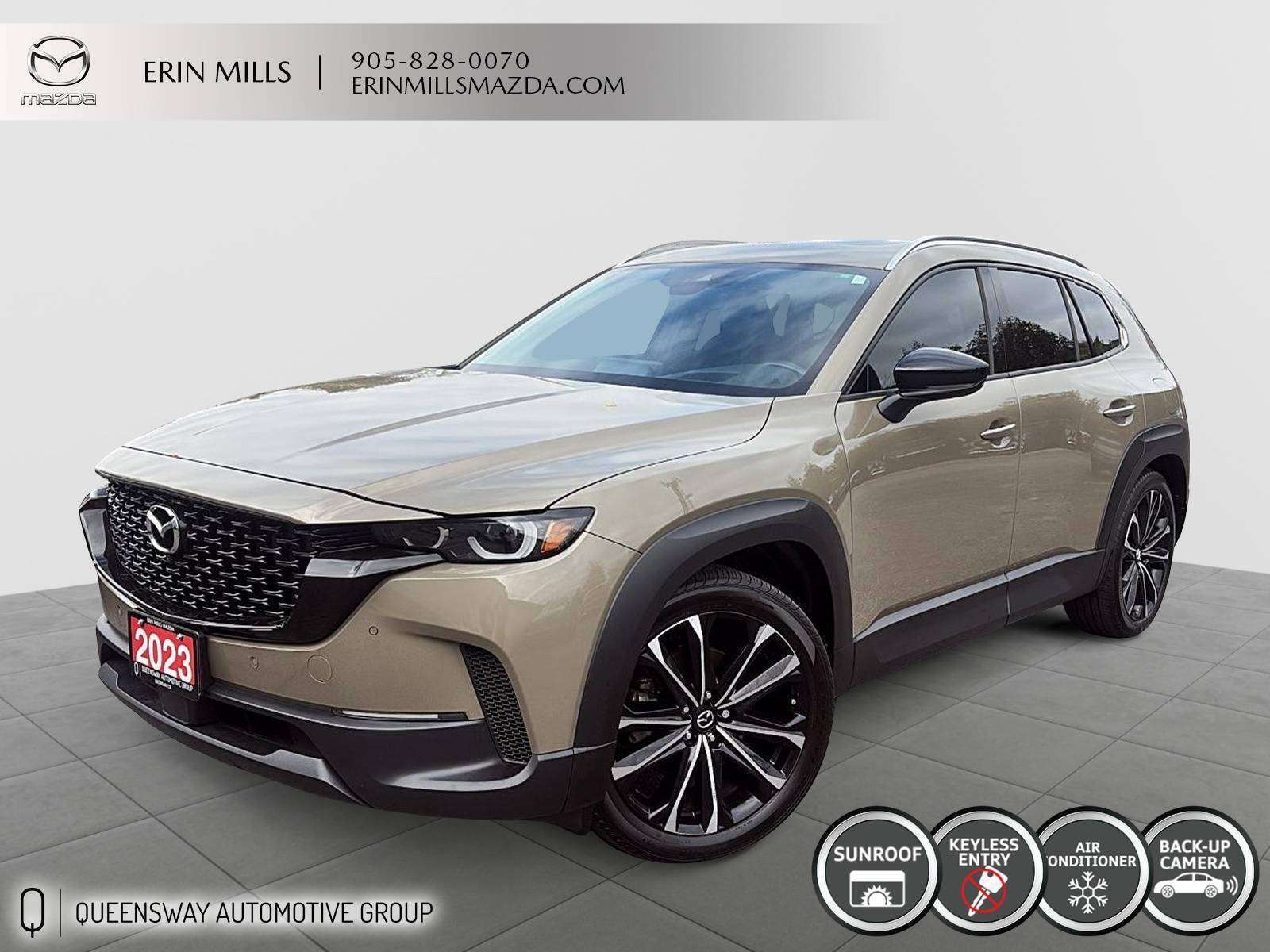 2023 Mazda CX-50