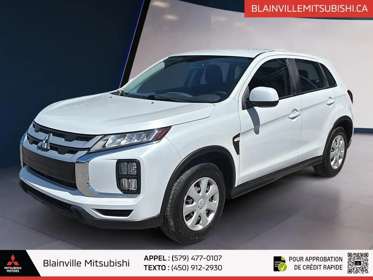 2022 Mitsubishi RVR