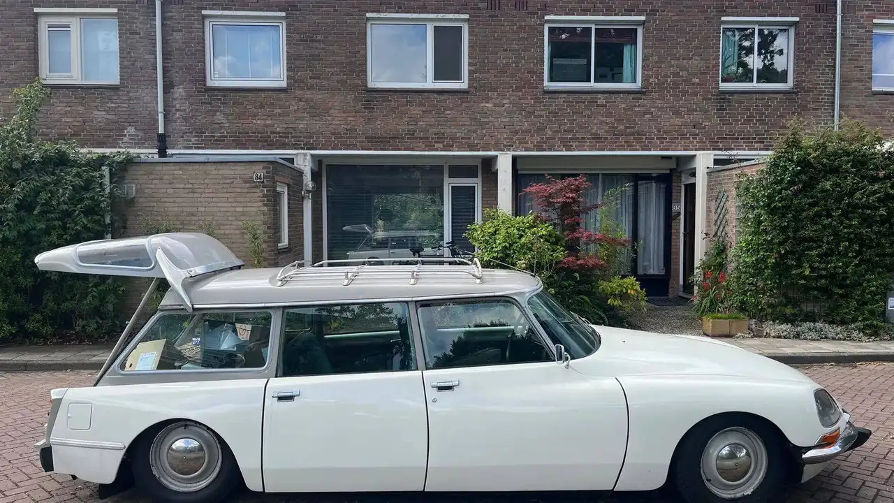 Citroen DS 23 Break, foto 4