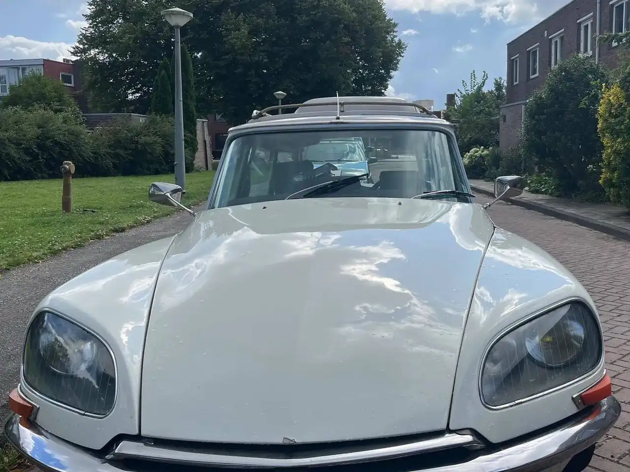 Citroen DS 23 Break, foto 1