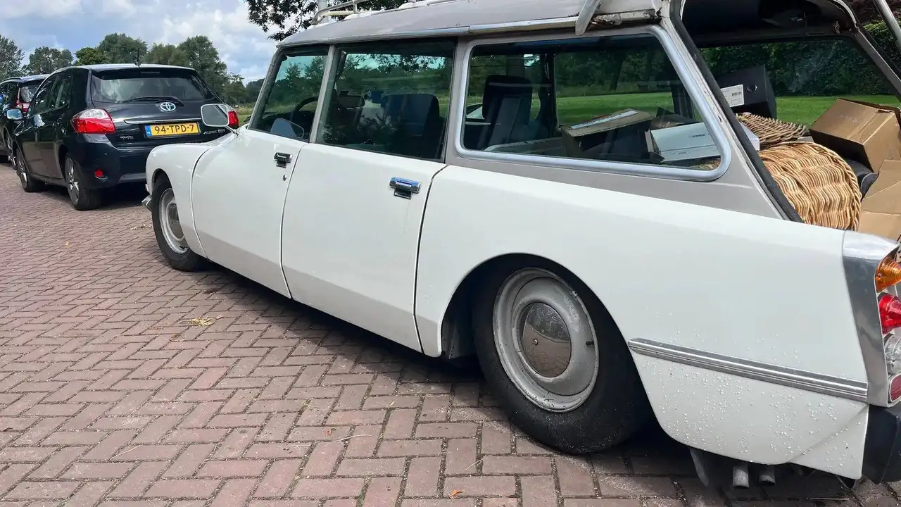 Citroen DS 23 Break, foto 2