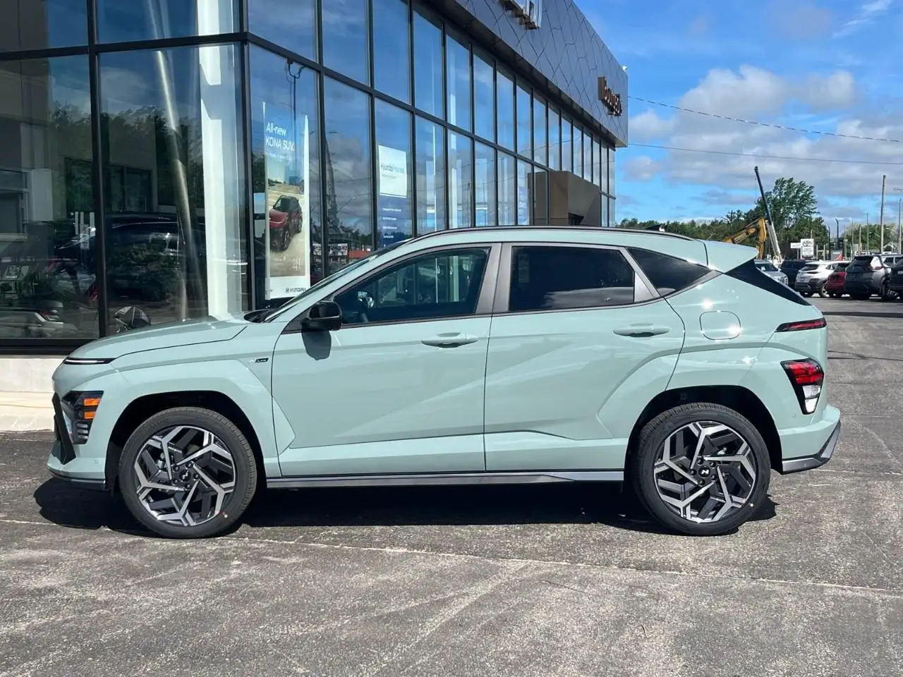 Hyundai KONA photo Hyundai KONA