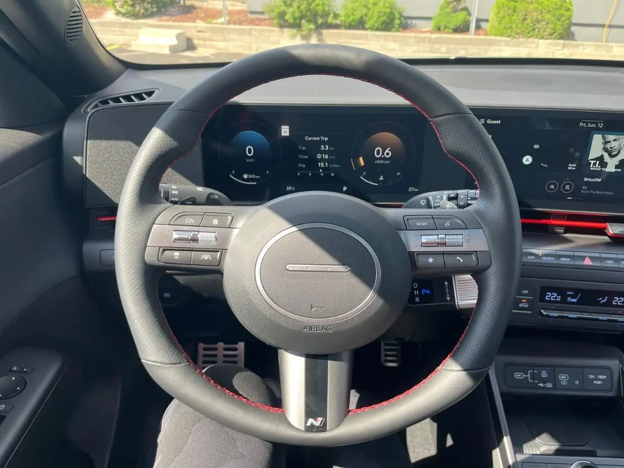 Hyundai KONA photo Hyundai KONA