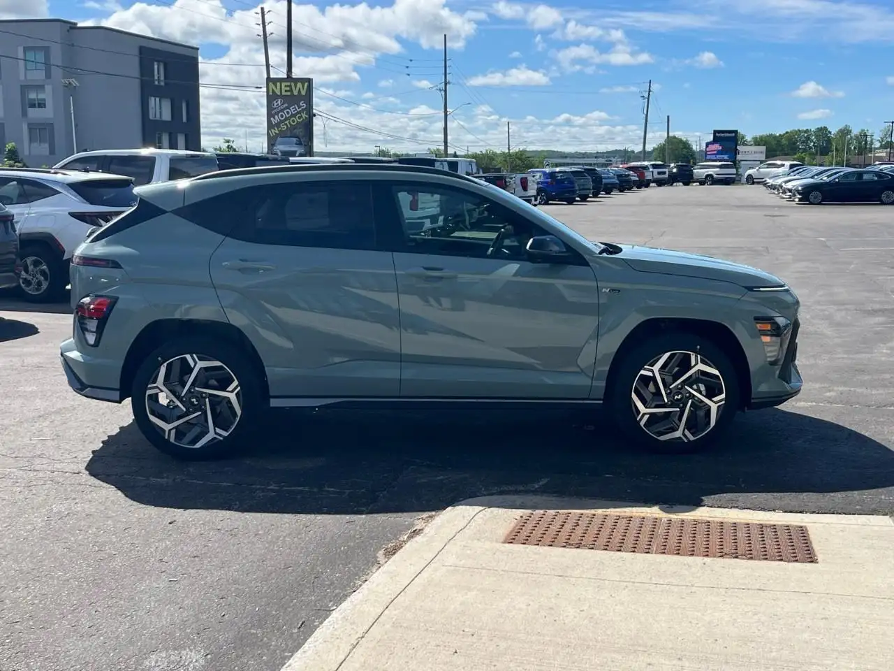 Hyundai KONA photo Hyundai KONA