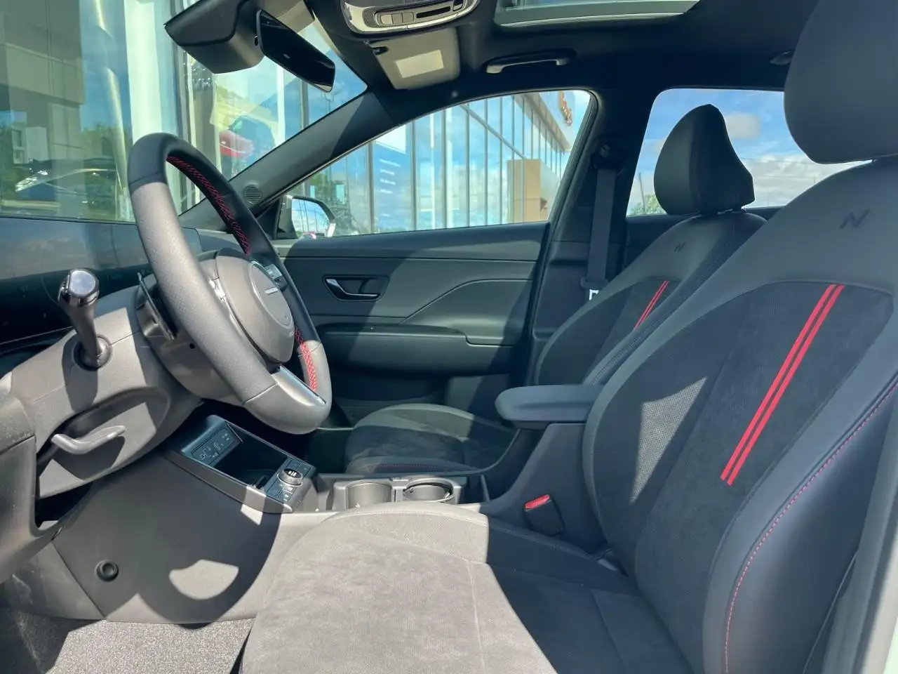 Hyundai KONA photo Hyundai KONA
