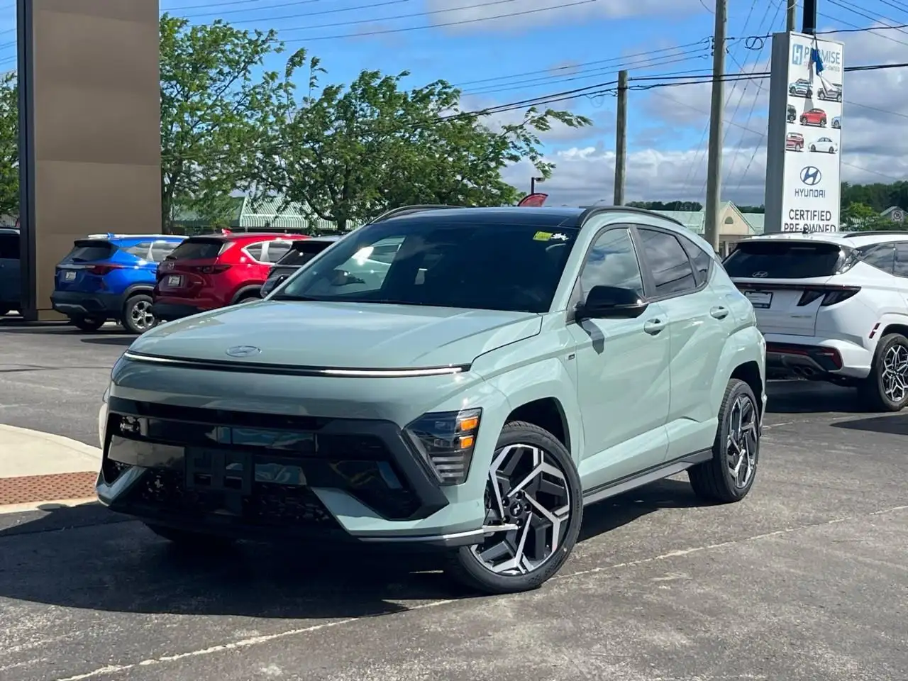 2026 Hyundai KONA