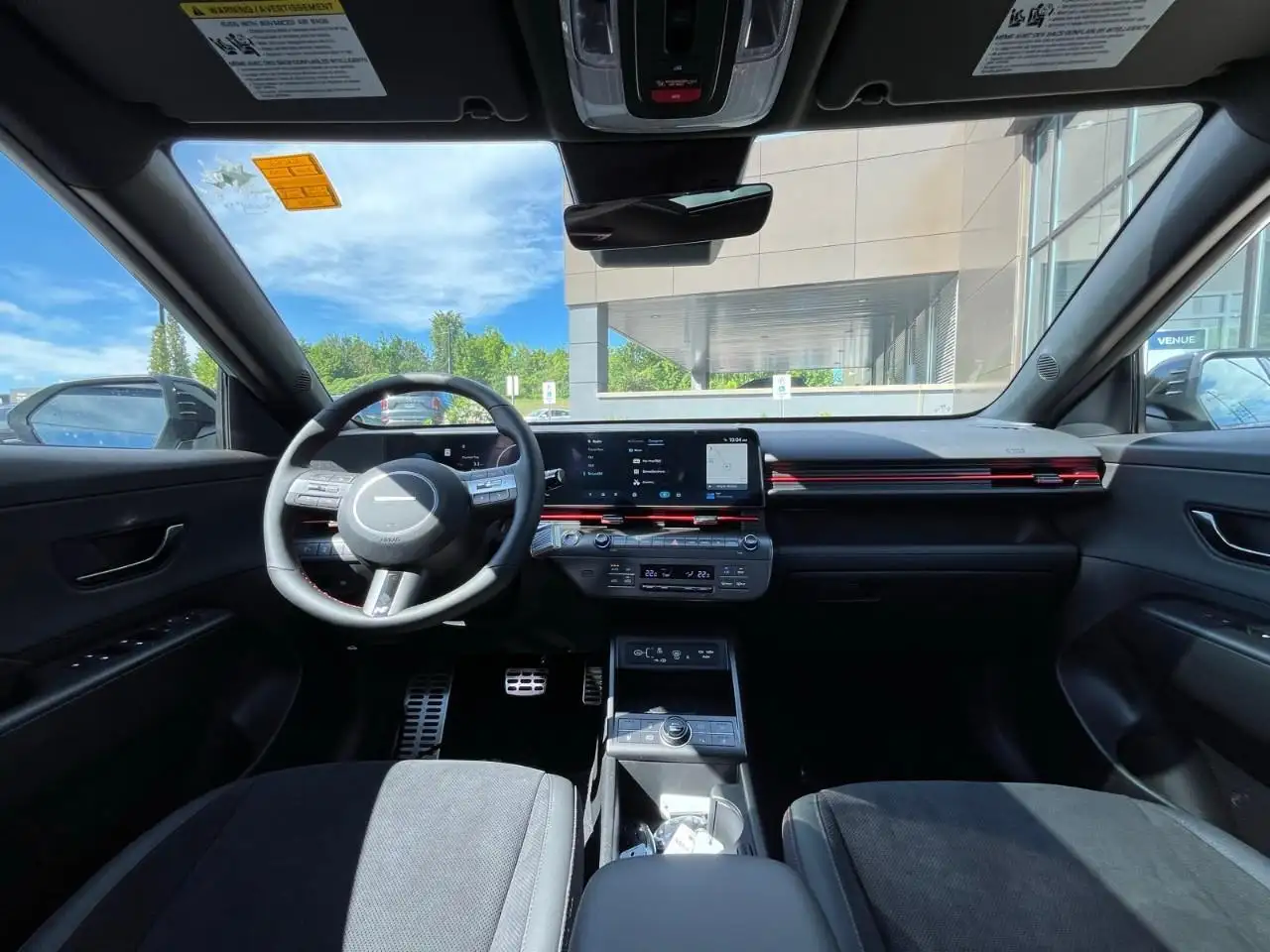 Hyundai KONA photo Hyundai KONA