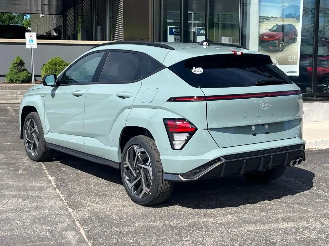 Hyundai KONA photo Hyundai KONA